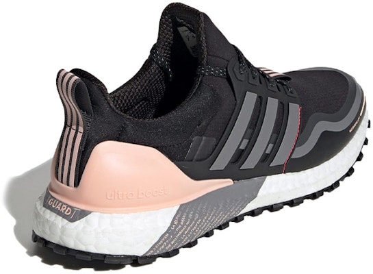 (W) adidas UltraBoost Guard 'Negro Gris Rosa' FU9465 Shop (W) adidas UltraBoost Guard 'Negro Gris Rosa' FU9465