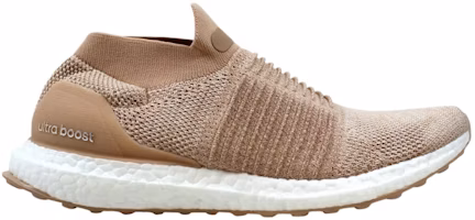 (Women) adidas UltraBoost Laceless 'Ash Pearl' CQ0010 (Women) adidas UltraBoost Laceless 'Ash Pearl' CQ0010