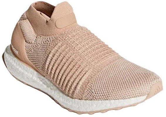 (W) 阿迪达斯UltraBoost无鞋带'灰珠' CQ0010 Lookbook (W) 阿迪达斯UltraBoost无鞋带'灰珠' CQ0010