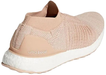 (W) adidas UltraBoost Sin Cordones 'Ash Pearl' CQ0010 Shop (W) adidas UltraBoost Sin Cordones 'Ash Pearl' CQ0010