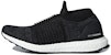 (W) adidas UltraBoost Tanpa Tali 'Hitam' BB6311