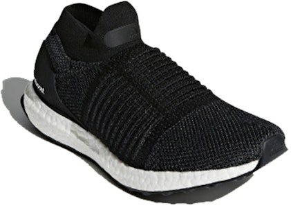 (W) 阿迪达斯UltraBoost无鞋带'黑色' BB6311 Lookbook (W) 阿迪达斯UltraBoost无鞋带'黑色' BB6311