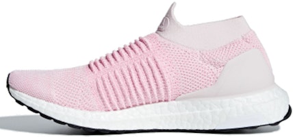 (Women) adidas UltraBoost Laceless 'Orchid Tint' B75856 (Women) adidas UltraBoost Laceless 'Orchid Tint' B75856
