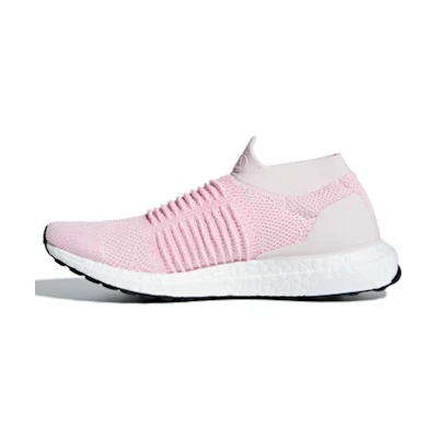 (W) adidas UltraBoost Laceless 'Orchid Tint'
