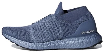(Women) adidas UltraBoost Laceless 'Tech Ink' AC8193 (Women) adidas UltraBoost Laceless 'Tech Ink' AC8193