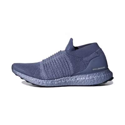 (W) adidas UltraBoost Laceless 'Tech Ink'