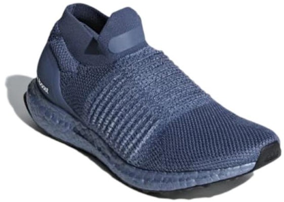 (Women) adidas UltraBoost Laceless 'Tech Ink' AC8193 Lookbook (Women) adidas UltraBoost Laceless 'Tech Ink' AC8193