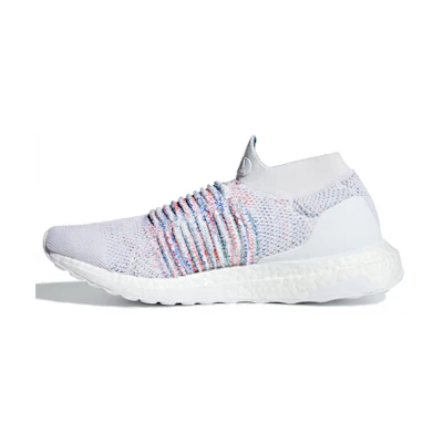 (W) adidas Ultraboost Laceless 'White Multicolor'