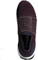 Shop adidas Ultra Boost 無鞋帶系列 深咖啡色 女款