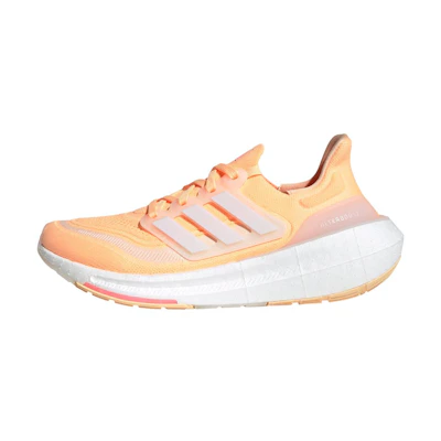 (W) adidas UltraBoost Light 'Acid Orange'