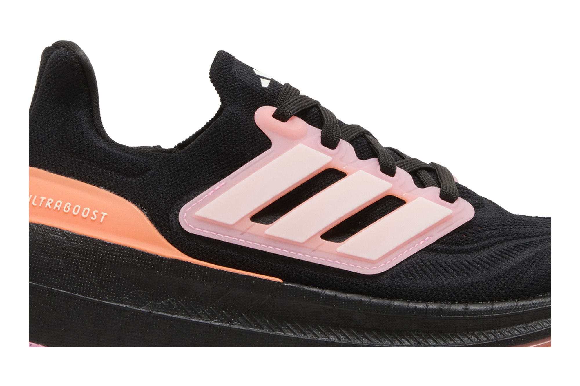 Order (W) adidas UltraBoost Light ''Noir Rose Beam'' HQ8599