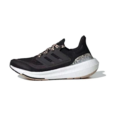 (W) adidas UltraBoost Light 'Black Leopard'