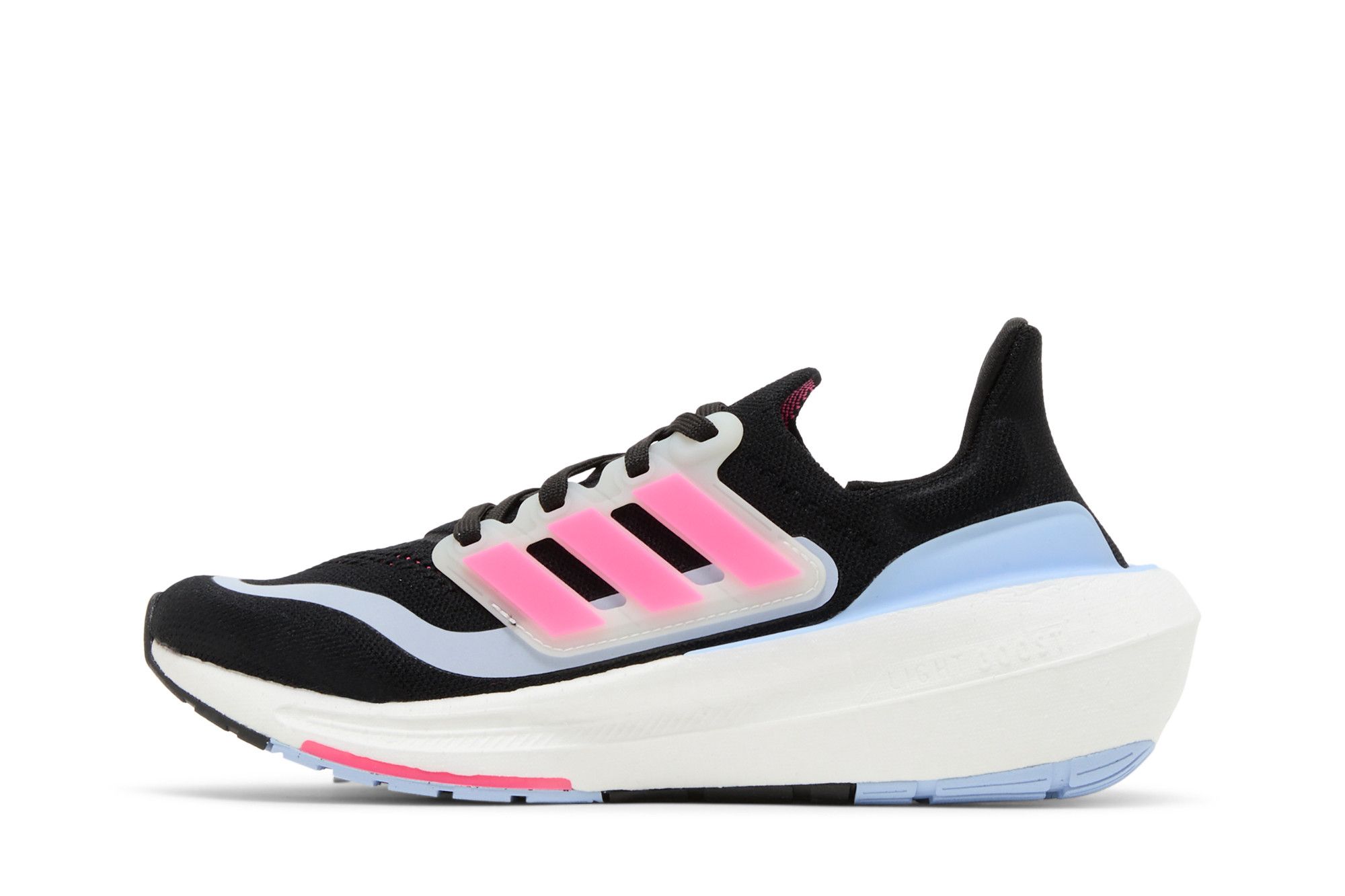 Lookbook (W) adidas UltraBoost Light ''Noir Rose Lucide''. IE1764