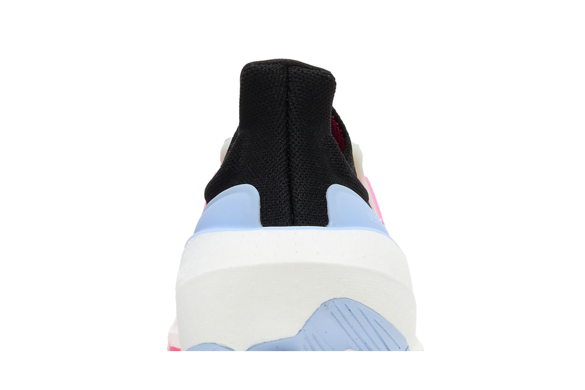 Sizing (W) adidas UltraBoost Light ''Noir Rose Lucide''. IE1764