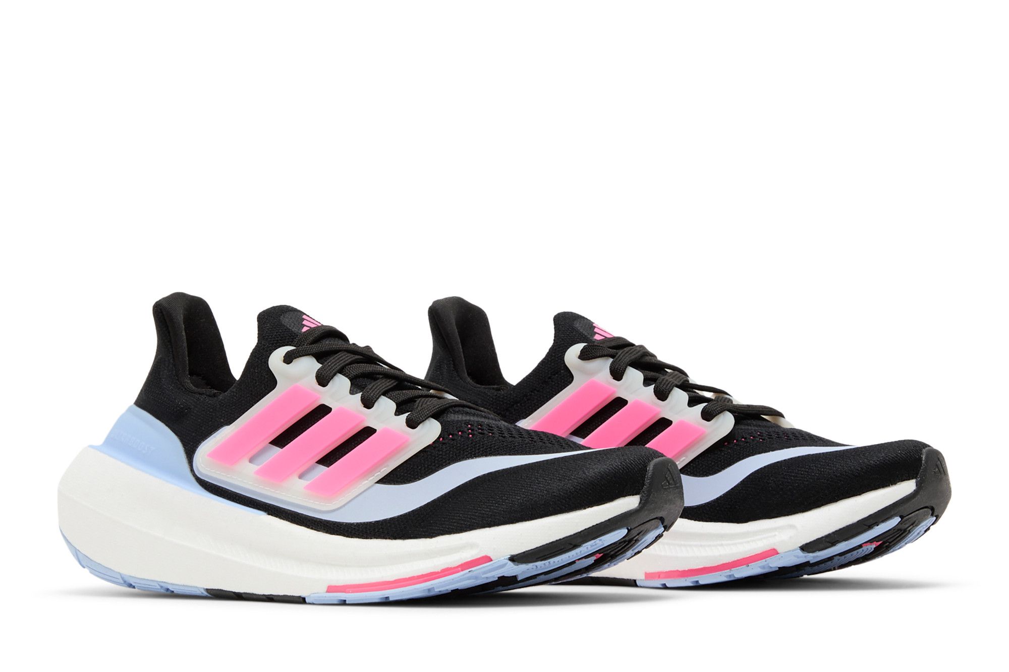 Cheap (W) adidas UltraBoost Light ''Noir Rose Lucide''. IE1764