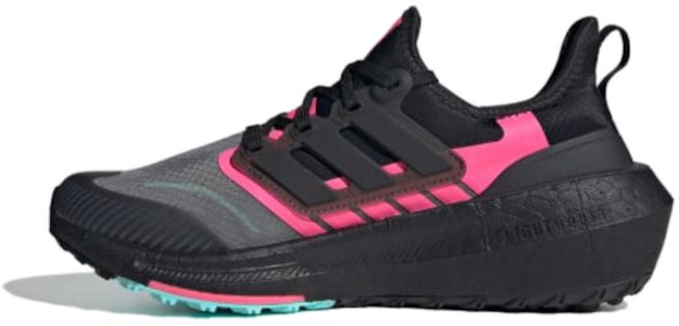 (W) 아디다스 울트라부스트 라이트 '블랙 핑크' HP6403 Buy (W) 아디다스 울트라부스트 라이트 '블랙 핑크' HP6403