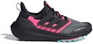 Order (W) adidas Ultraboost Light 'Hitam Merah Jambu' HP6403
