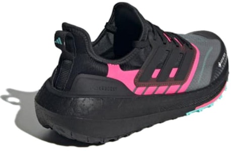 (W) 아디다스 울트라부스트 라이트 '블랙 핑크' HP6403 Shop (W) 아디다스 울트라부스트 라이트 '블랙 핑크' HP6403