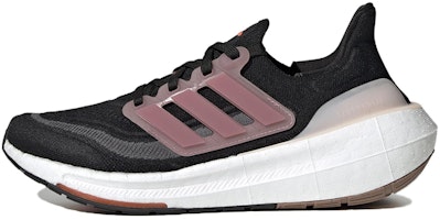 (Women) adidas UltraBoost Light 'Black Pink Strata' HQ6349 (Women) adidas UltraBoost Light 'Black Pink Strata' HQ6349