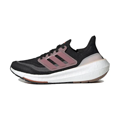 (W) adidas UltraBoost Light 'Black Pink Strata'