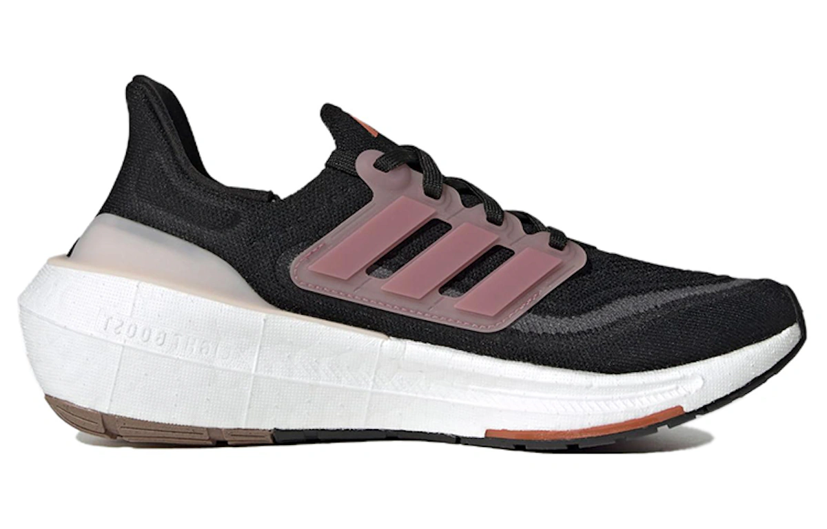 (Women) adidas UltraBoost Light 'Black Pink Strata' HQ6349
