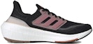 Order (W) adidas UltraBoost Light 'Hitam Merah Jambu Strata' HQ6349