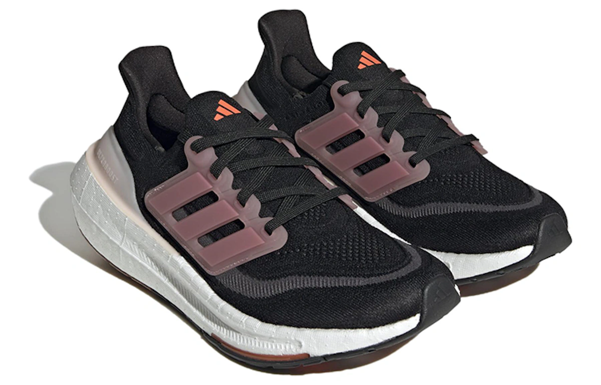 (Women) adidas UltraBoost Light 'Black Pink Strata' HQ6349