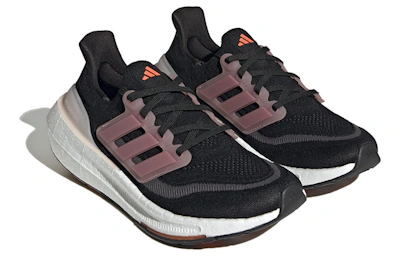 (Women) adidas UltraBoost Light 'Black Pink Strata' HQ6349