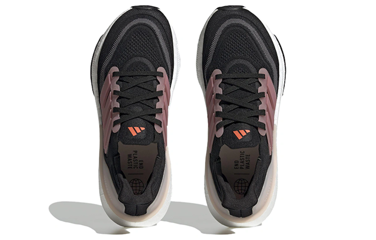 (Women) adidas UltraBoost Light 'Black Pink Strata' HQ6349