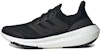 (W) adidas Ultraboost Light 'Hitam Putih' GY9353