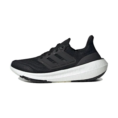 (W) adidas Ultraboost Light 'Black White'