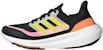 (W) adidas UltraBoost Light 'Hitam Kuning Oren' HQ6346