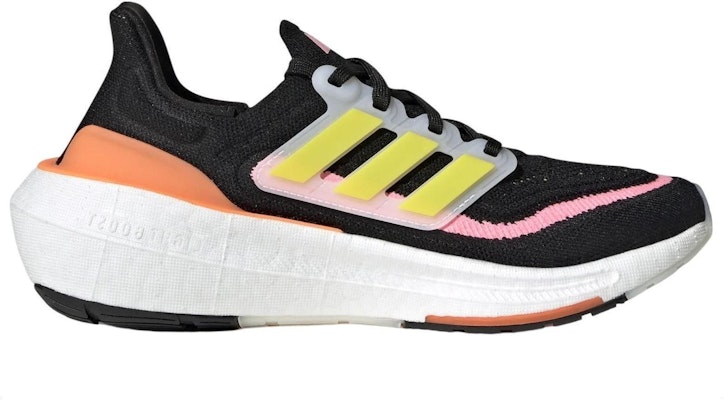 (Women) adidas UltraBoost Light 'Black Yellow Orange' HQ6346 Order (Women) adidas UltraBoost Light 'Black Yellow Orange' HQ6346