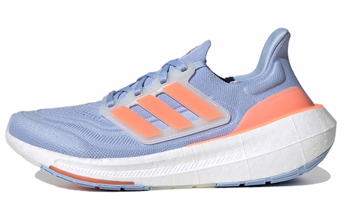 (Women) adidas UltraBoost Light 'Blue Dawn Coral' HQ6347