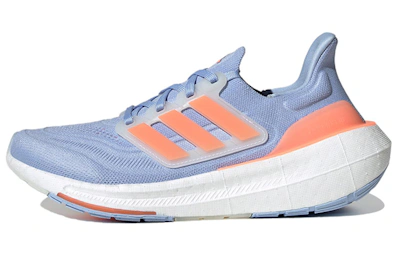(Women) adidas UltraBoost Light 'Blue Dawn Coral' HQ6347