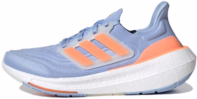 (Women) adidas UltraBoost Light 'Blue Dawn Coral' HQ6347 (Women) adidas UltraBoost Light 'Blue Dawn Coral' HQ6347