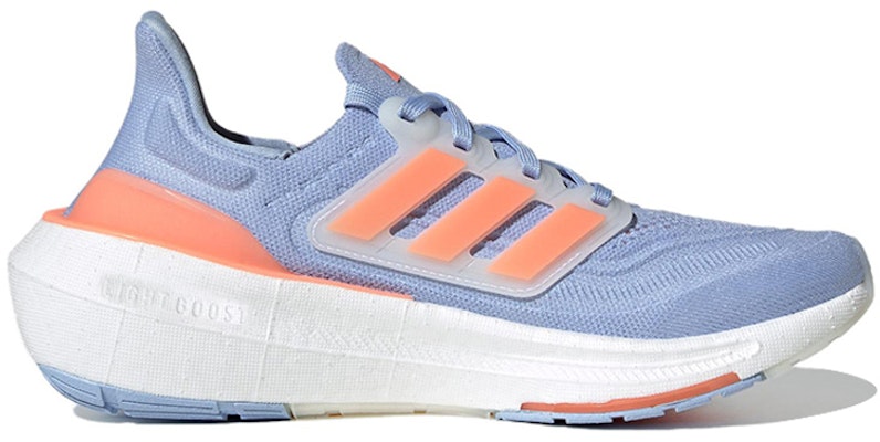 (Women) adidas UltraBoost Light 'Blue Dawn Coral' HQ6347 Order (Women) adidas UltraBoost Light 'Blue Dawn Coral' HQ6347