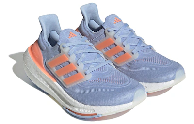 (Women) adidas UltraBoost Light 'Blue Dawn Coral' HQ6347