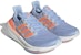 (W) adidas UltraBoost Light 'Biru Fajar Coral' HQ6347