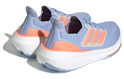 (Women) adidas UltraBoost Light 'Blue Dawn Coral' HQ6347