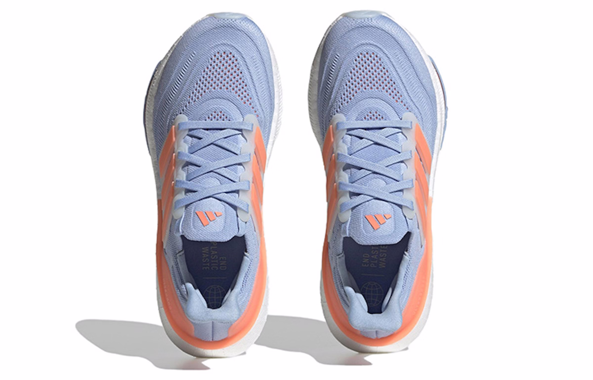 (Women) adidas UltraBoost Light 'Blue Dawn Coral' HQ6347