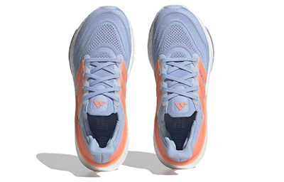 (Women) adidas UltraBoost Light 'Blue Dawn Coral' HQ6347