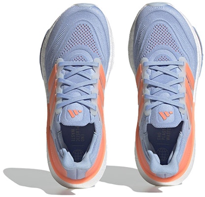 (Women) adidas UltraBoost Light 'Blue Dawn Coral' HQ6347 Purchase (Women) adidas UltraBoost Light 'Blue Dawn Coral' HQ6347