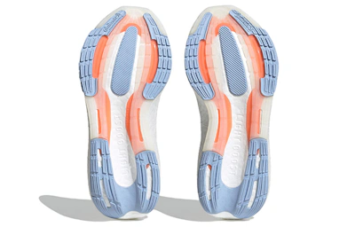 (Women) adidas UltraBoost Light 'Blue Dawn Coral' HQ6347