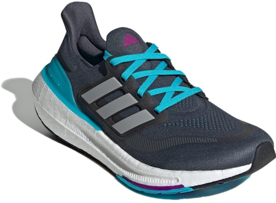 (Women) adidas UltraBoost Light 'Bold Onix Cyan' IE1763 Lookbook (Women) adidas UltraBoost Light 'Bold Onix Cyan' IE1763