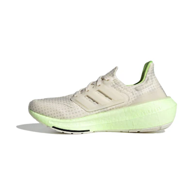 (W) adidas UltraBoost Light 'Chalk Light Green'