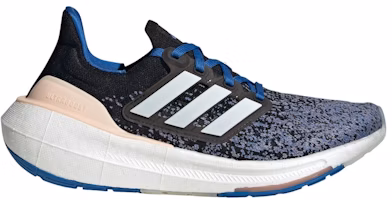 (Women) adidas Ultraboost Light 'Core Black Cloud White Bright Royal' HP9477 (Women) adidas Ultraboost Light 'Core Black Cloud White Bright Royal' HP9477