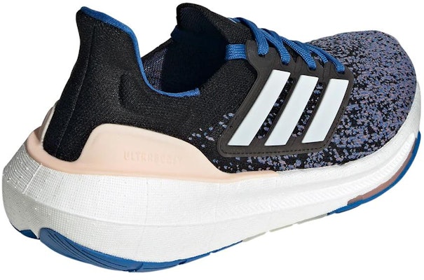 (W) adidas Ultraboost Light 'Negro Núcleo Blanco Nube Azul Brillante' HP9477 Lookbook (W) adidas Ultraboost Light 'Negro Núcleo Blanco Nube Azul Brillante' HP9477