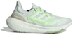 (W) adidas UltraBoost Light 'Hijau Kristal Jade Spark' IE3338