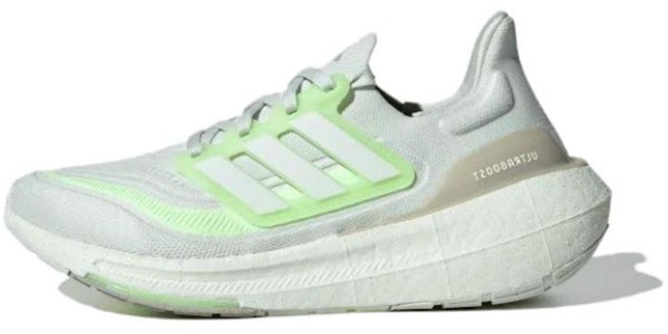 (W) adidas UltraBoost Light 'Hijau Kristal Jade Spark' IE3338 Lookbook (W) adidas UltraBoost Light 'Hijau Kristal Jade Spark' IE3338